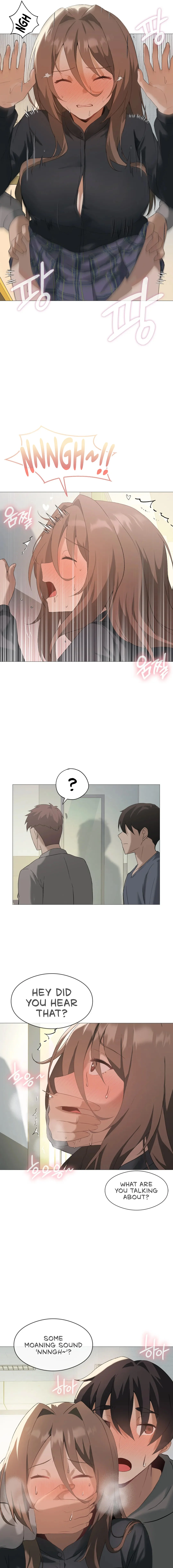 Pleasure up! chapter 6 page 7