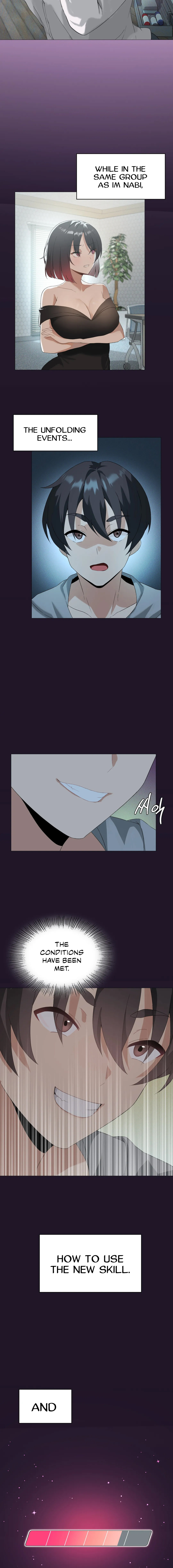 Pleasure up! chapter 6 page 15