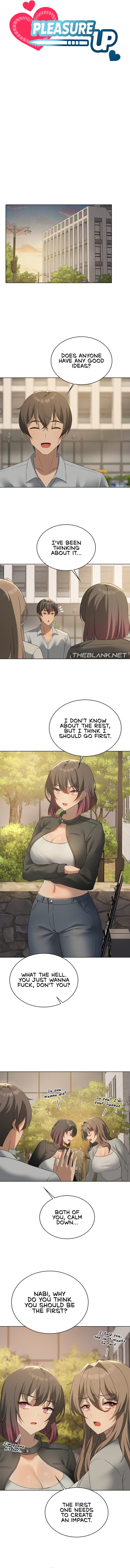 Pleasure up! chapter 60 page 2