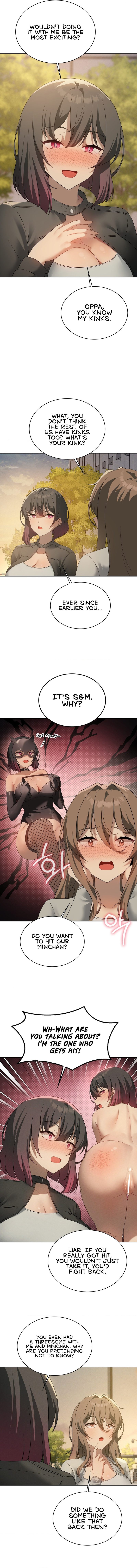 Pleasure up! chapter 60 page 3