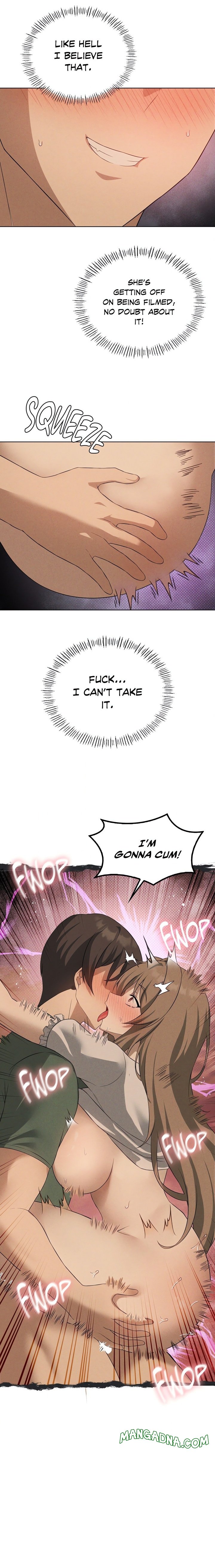 Pleasure up! chapter 61 page 20