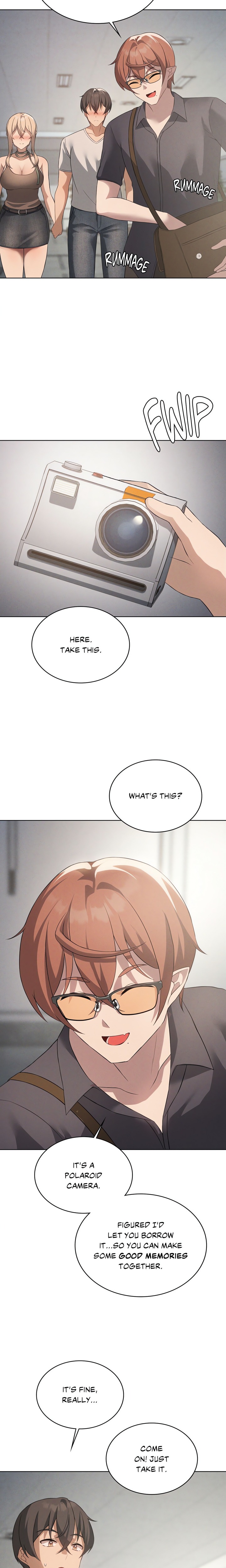 Pleasure up! chapter 62 page 12