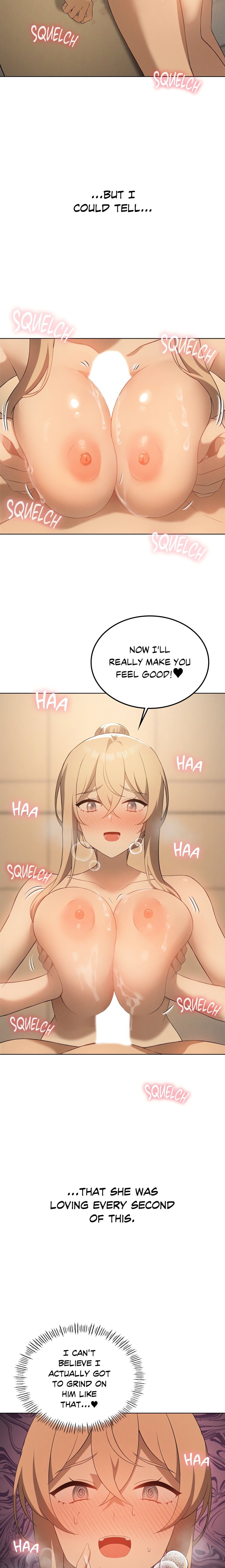 Pleasure up! chapter 63 page 12