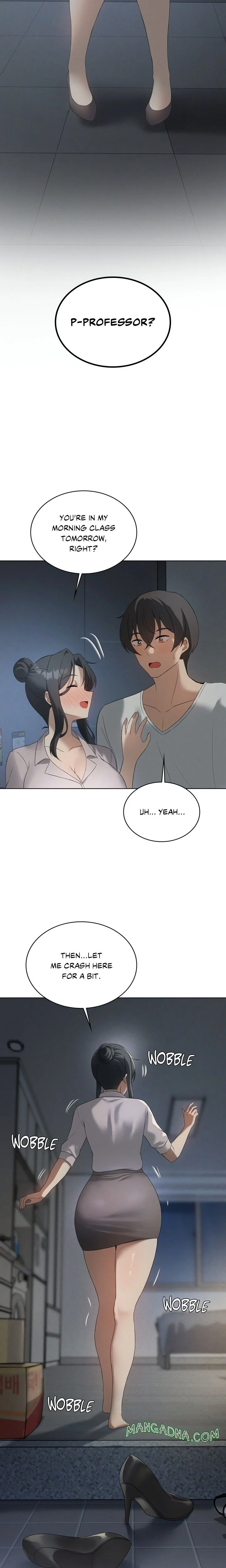 Pleasure up! chapter 65 page 2