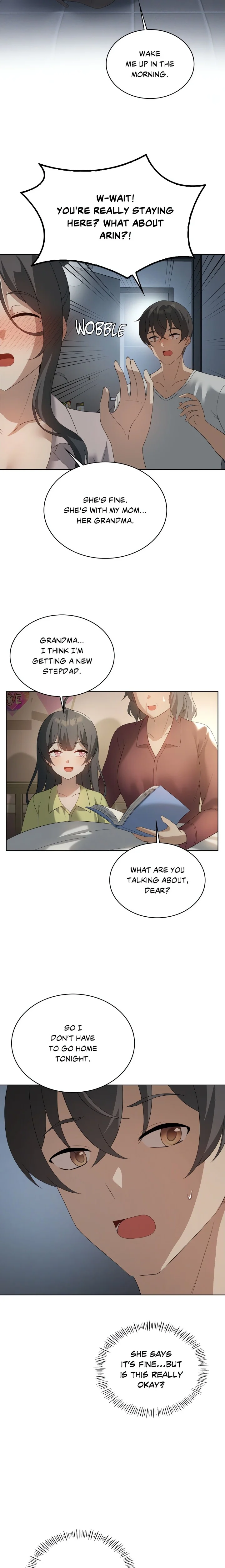 Pleasure up! chapter 65 page 3