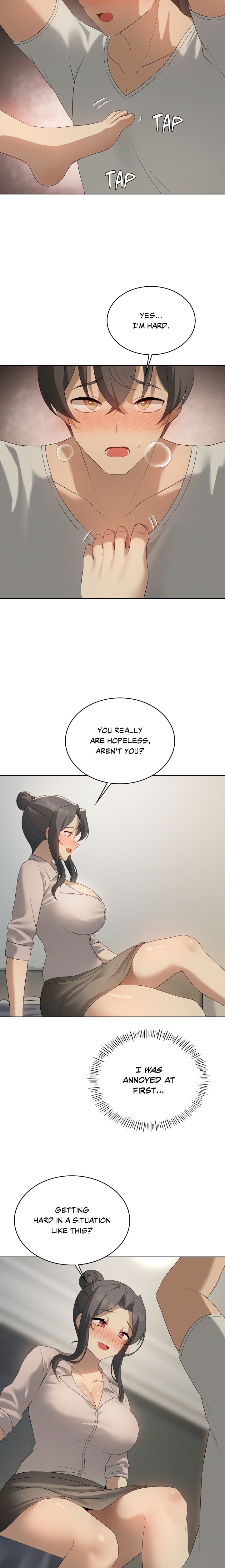 Pleasure up! chapter 65 page 11
