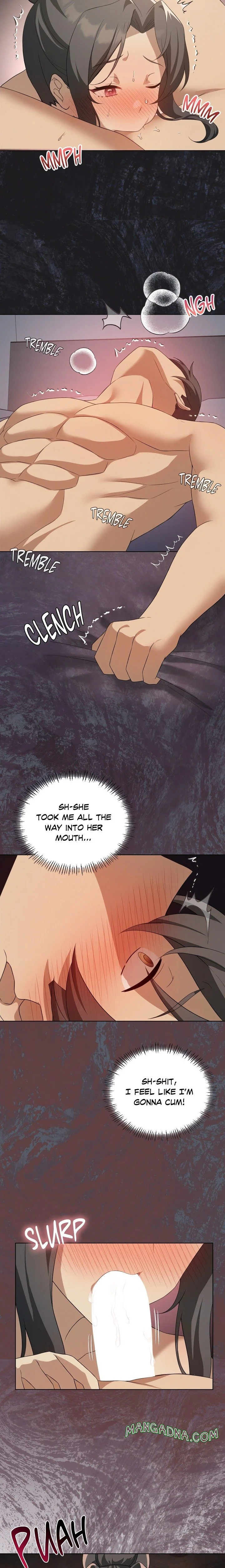 Pleasure up! chapter 66 page 12