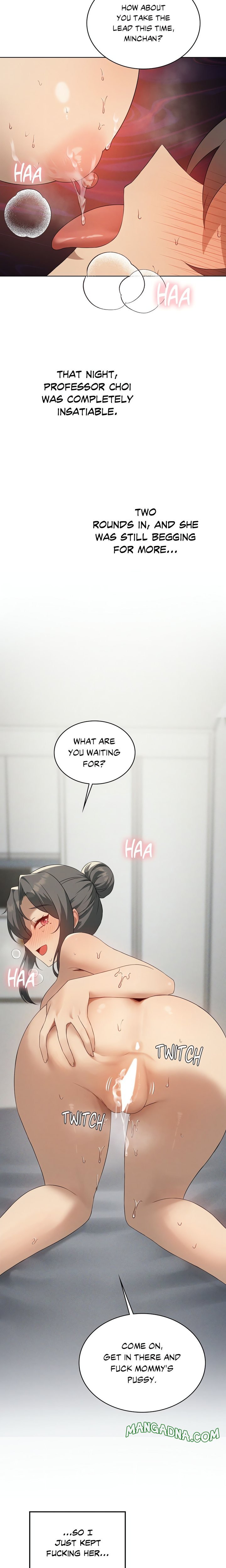 Pleasure up! chapter 67 page 8
