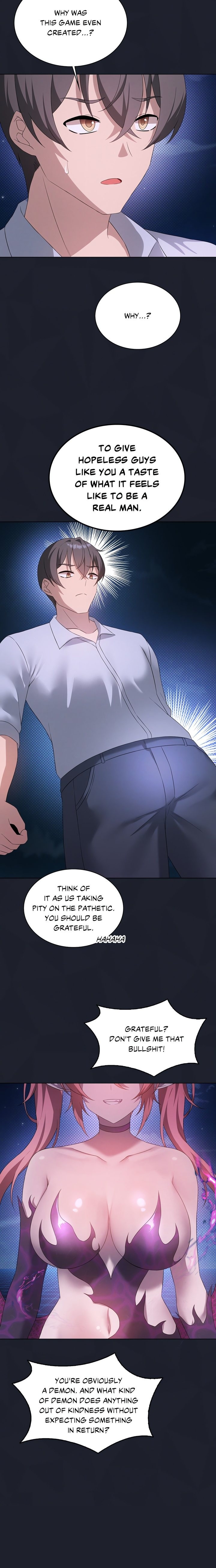 Pleasure up! chapter 68 page 7