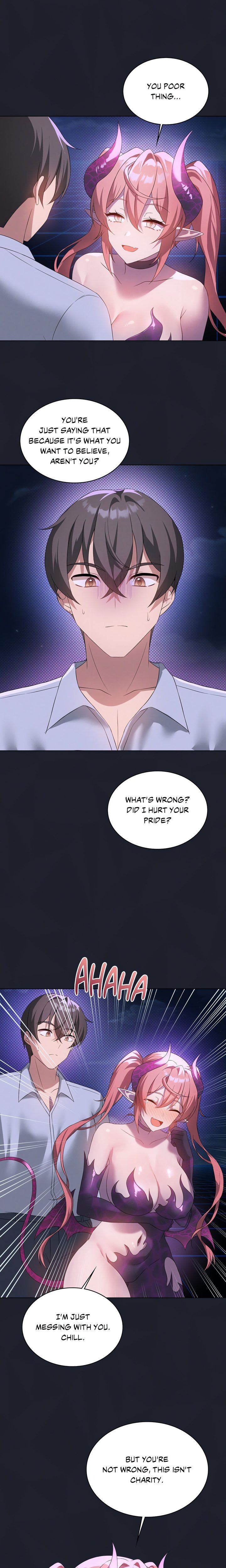 Pleasure up! chapter 68 page 8