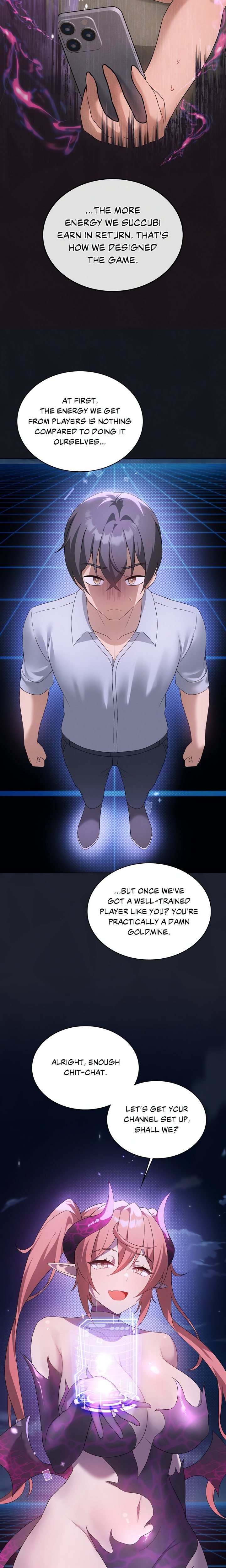 Pleasure up! chapter 68 page 10