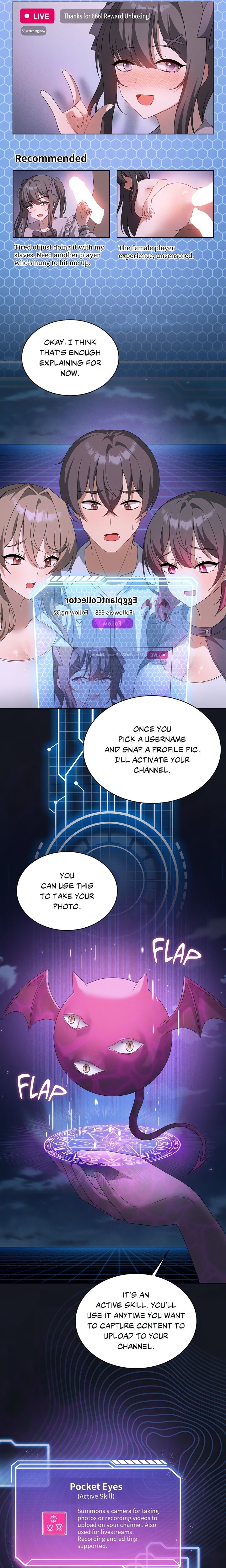Pleasure up! chapter 68 page 13