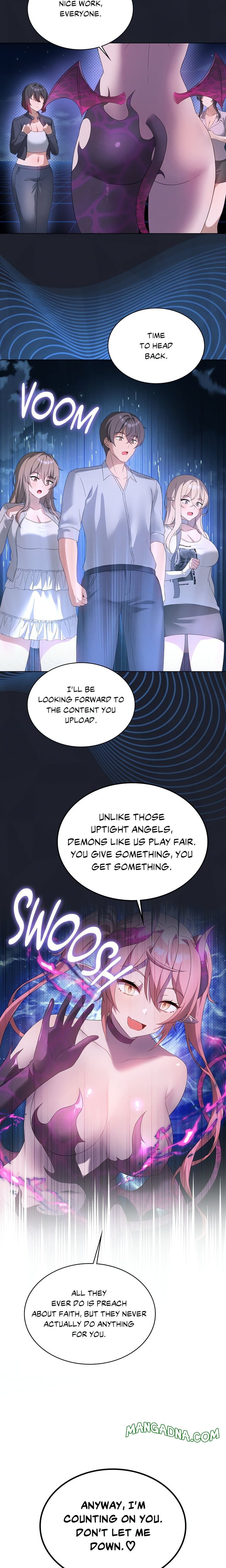 Pleasure up! chapter 68 page 16