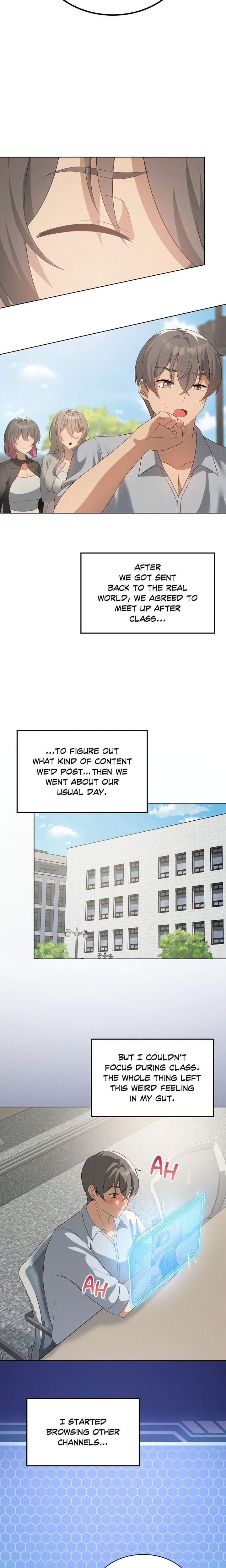 Pleasure up! chapter 68 page 17