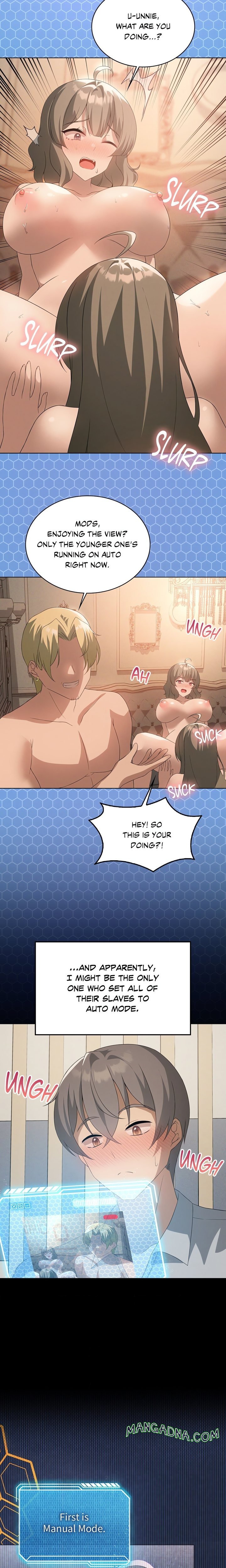 Pleasure up! chapter 68 page 18