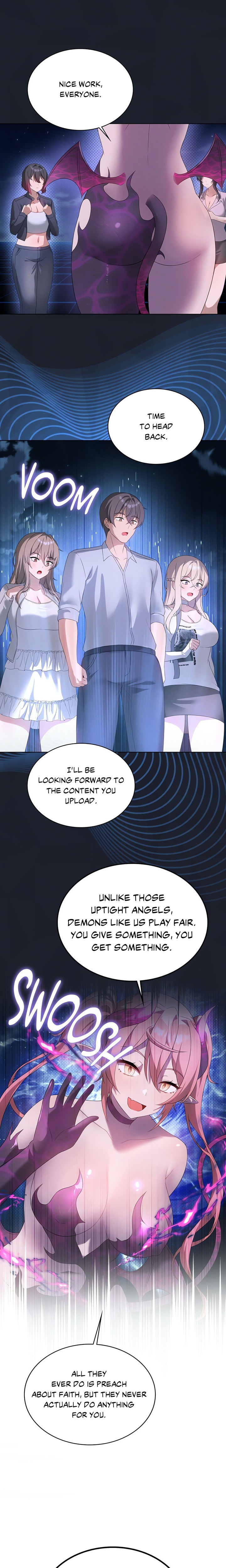 Pleasure up! chapter 69 page 1