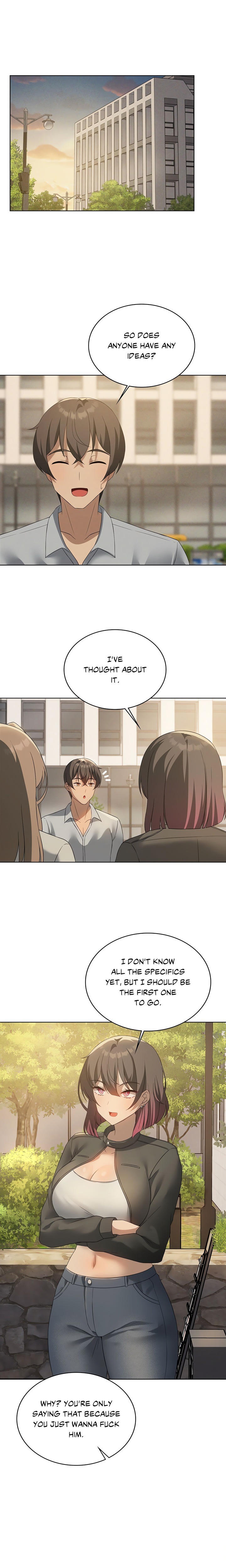 Pleasure up! chapter 69 page 3