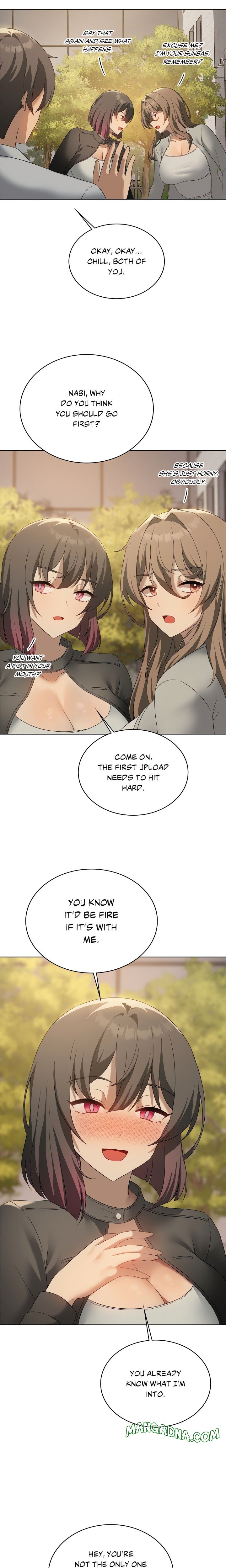 Pleasure up! chapter 69 page 4