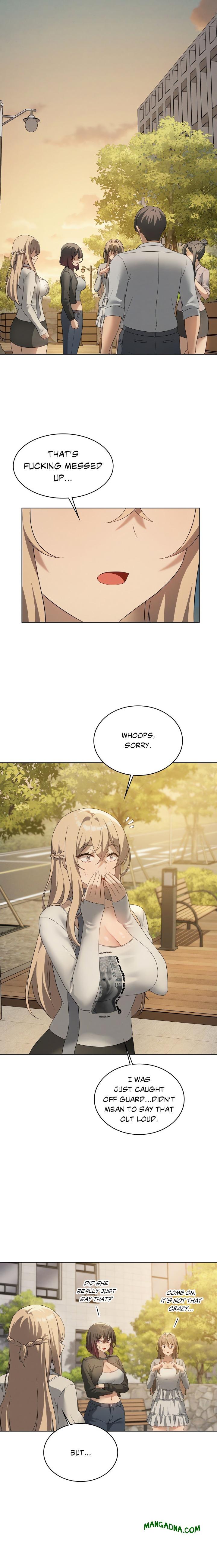 Pleasure up! chapter 69 page 7