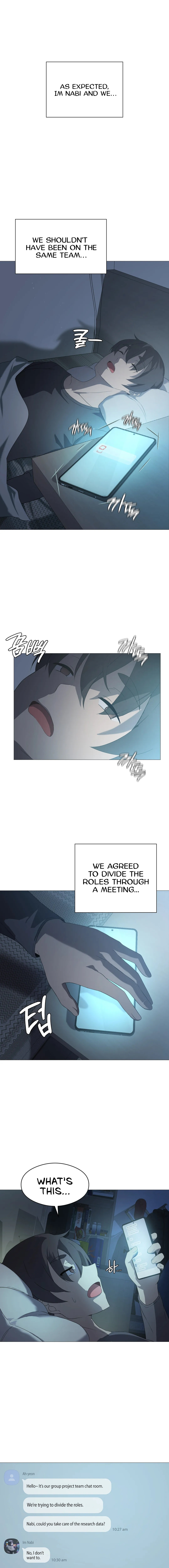 Pleasure up! chapter 7 page 2