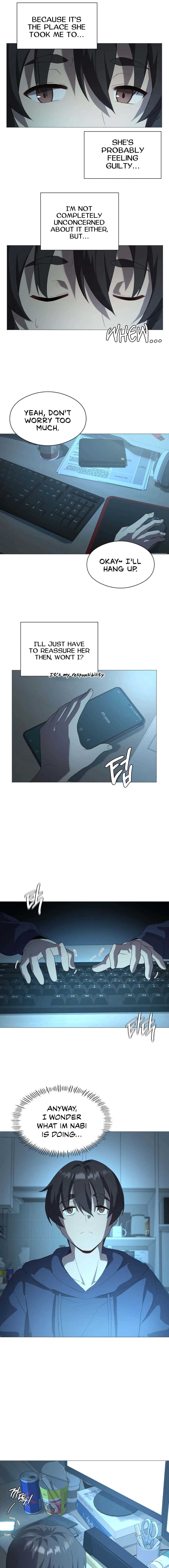 Pleasure up! chapter 7 page 11