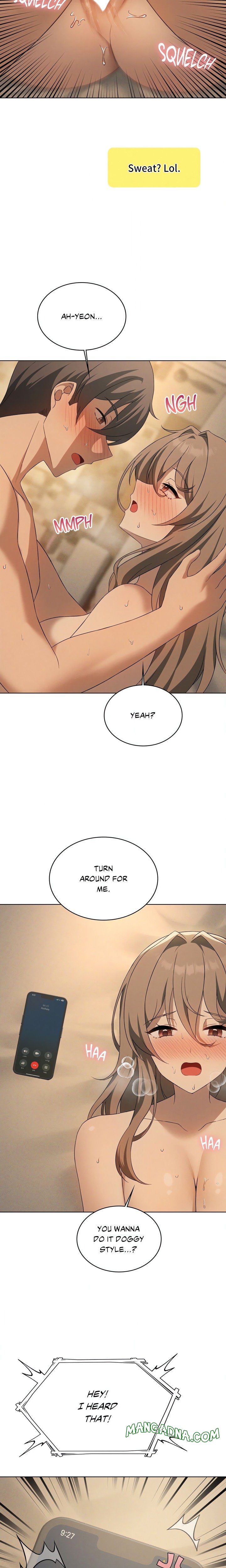 Pleasure up! chapter 70 page 13