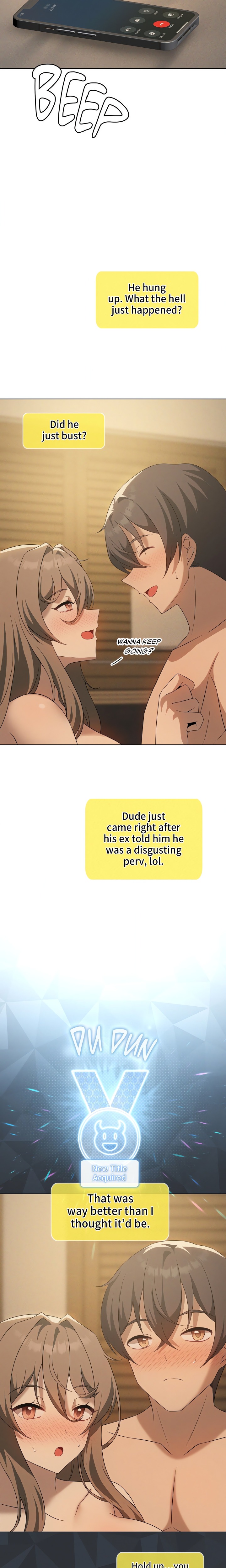 Pleasure up! chapter 70 page 20