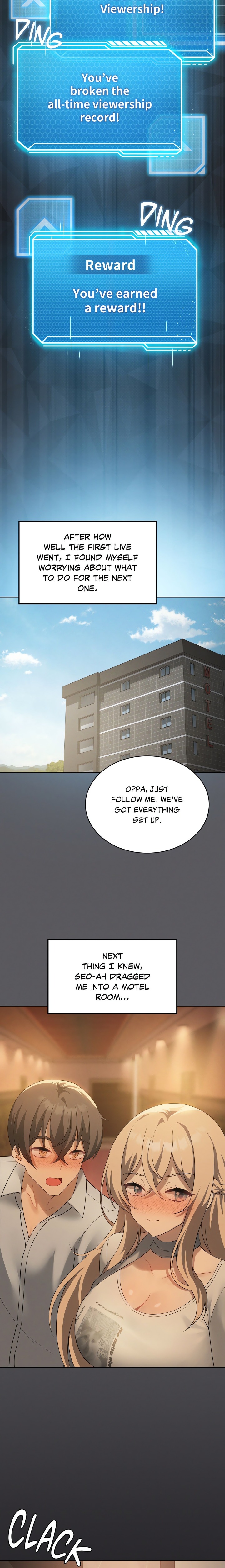Pleasure up! chapter 71 page 20