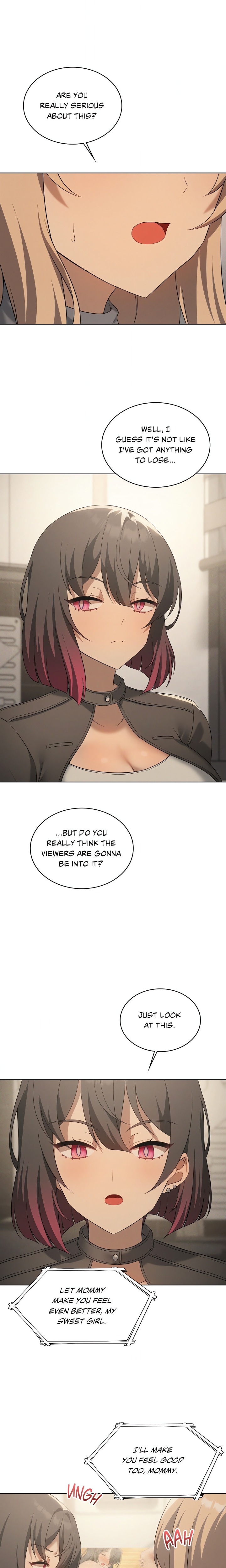Pleasure up! chapter 72 page 1