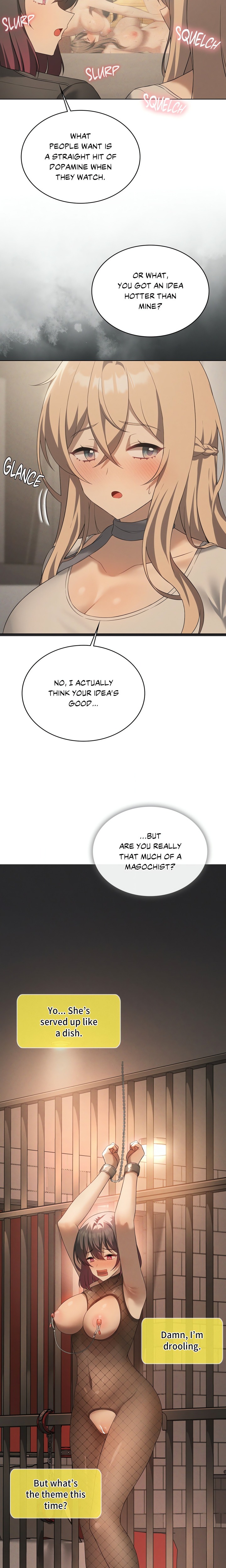Pleasure up! chapter 72 page 2
