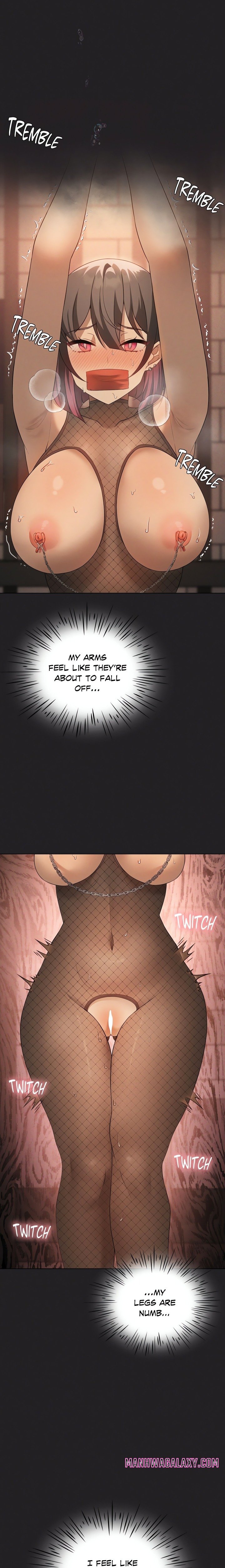 Pleasure up! chapter 72 page 9