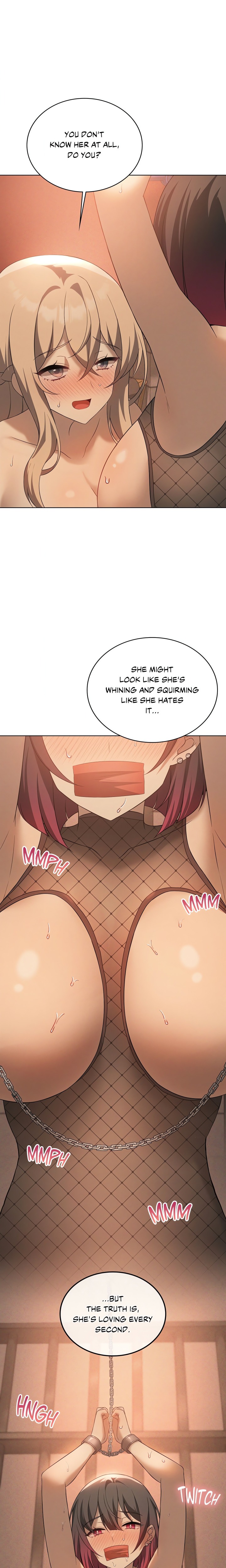 Pleasure up! chapter 73 page 1