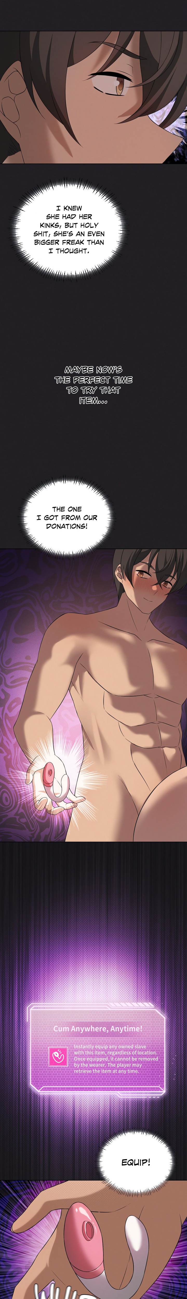 Pleasure up! chapter 73 page 3