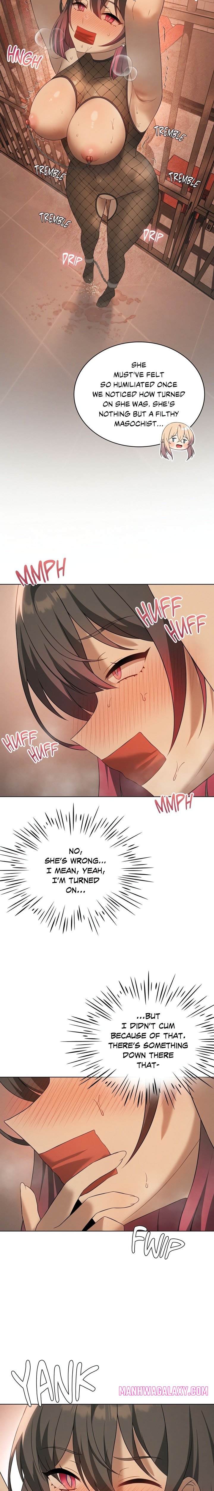 Pleasure up! chapter 73 page 6