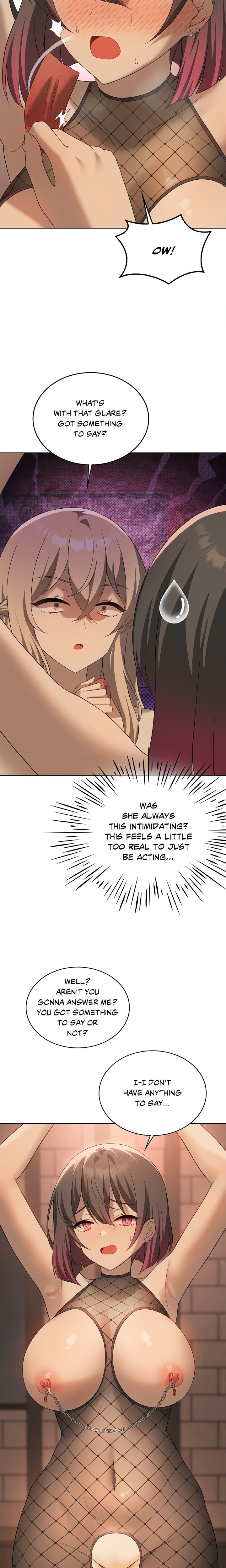 Pleasure up! chapter 73 page 7