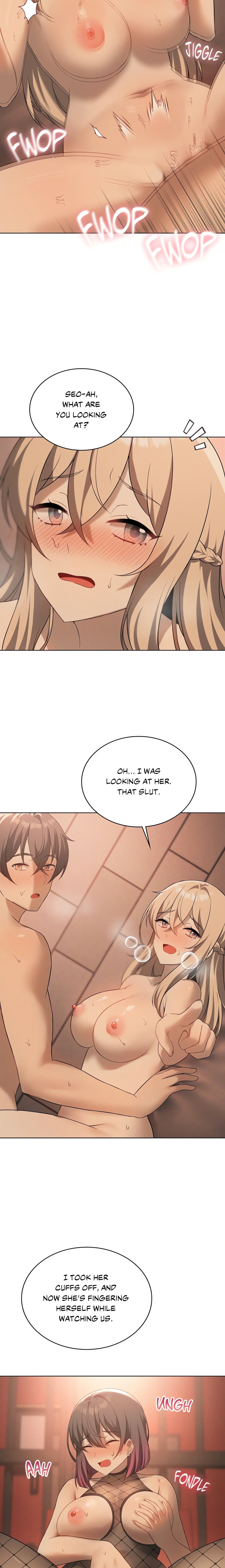 Pleasure up! chapter 73 page 9