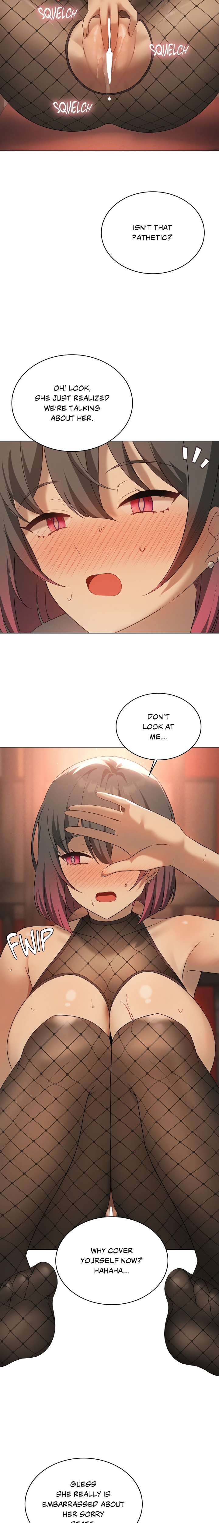 Pleasure up! chapter 73 page 10