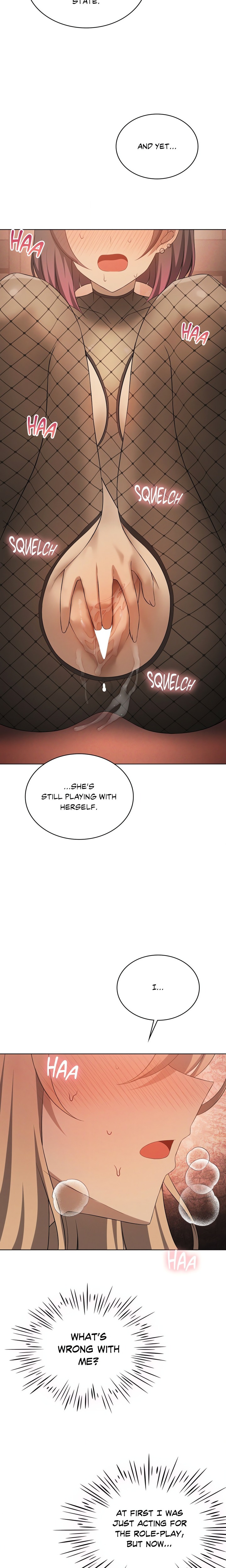 Pleasure up! chapter 73 page 11