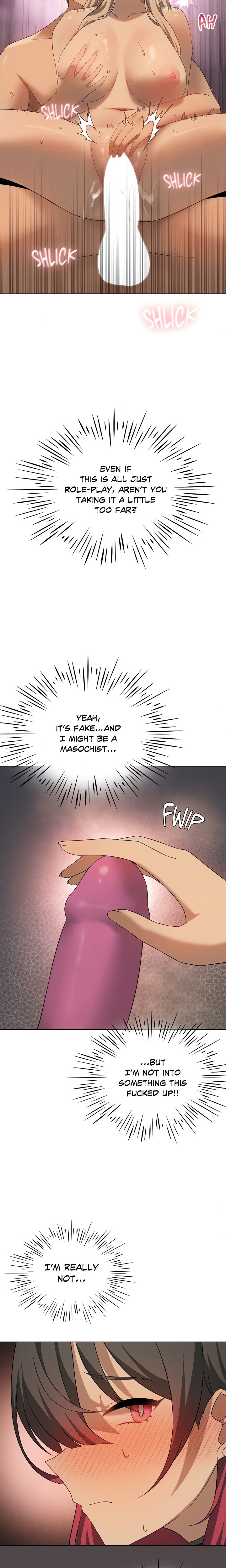 Pleasure up! chapter 73 page 20