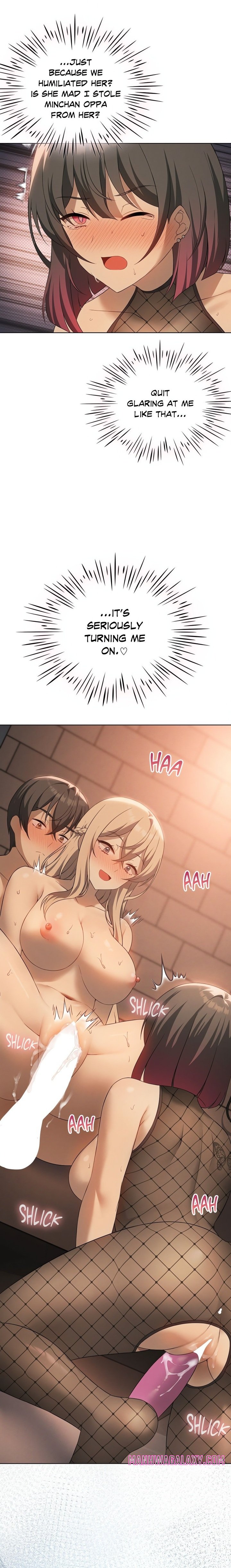 Pleasure up! chapter 73 page 23
