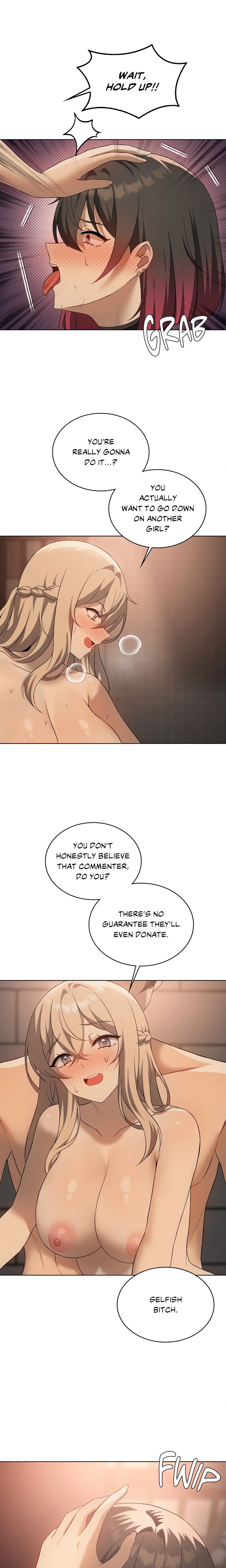 Pleasure up! chapter 74 page 4