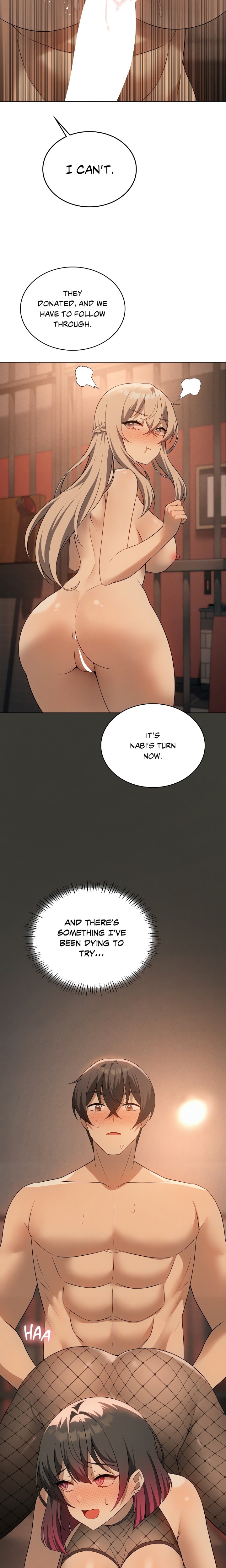 Pleasure up! chapter 74 page 12