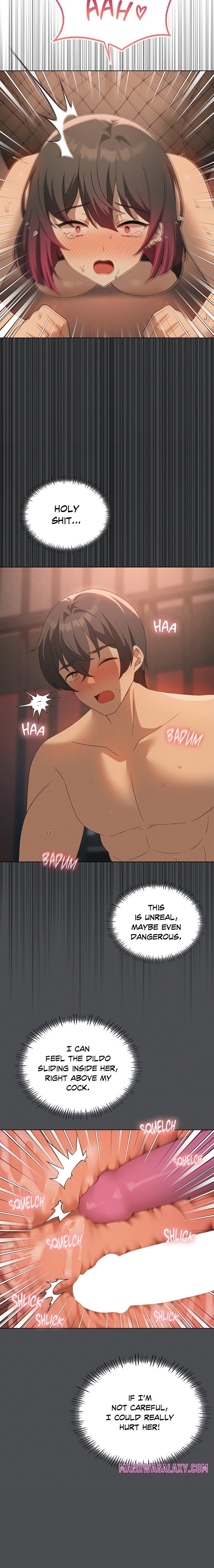 Pleasure up! chapter 74 page 16