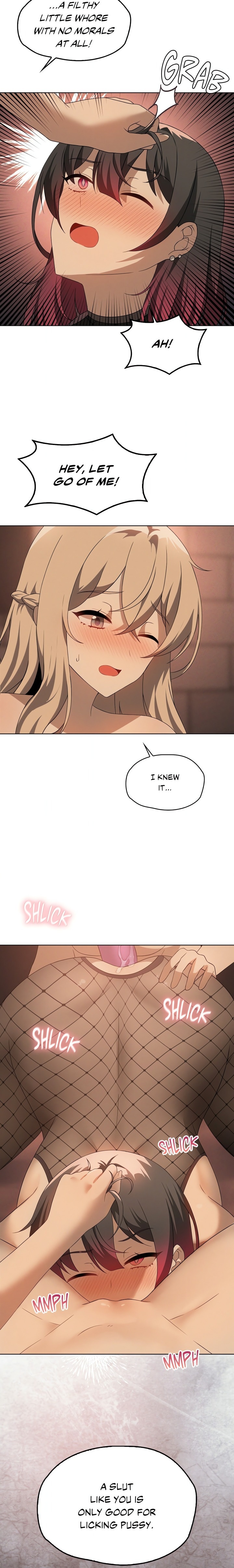 Pleasure up! chapter 74 page 19