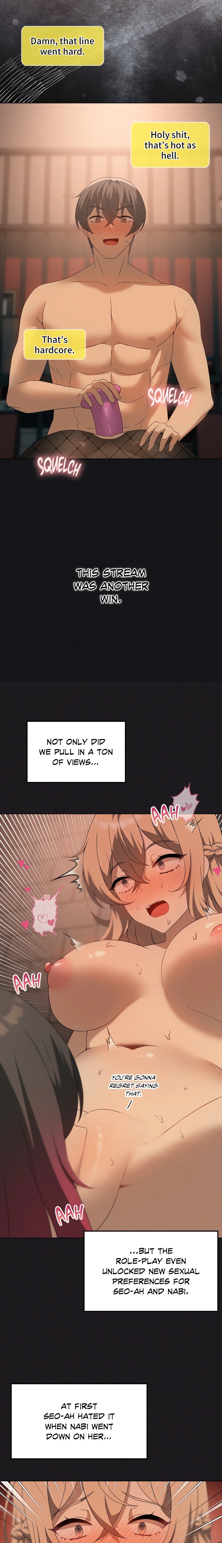 Pleasure up! chapter 74 page 20