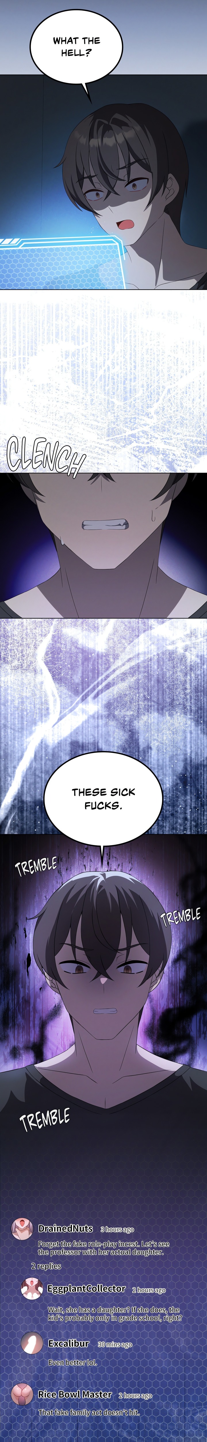 Pleasure up! chapter 74 page 23