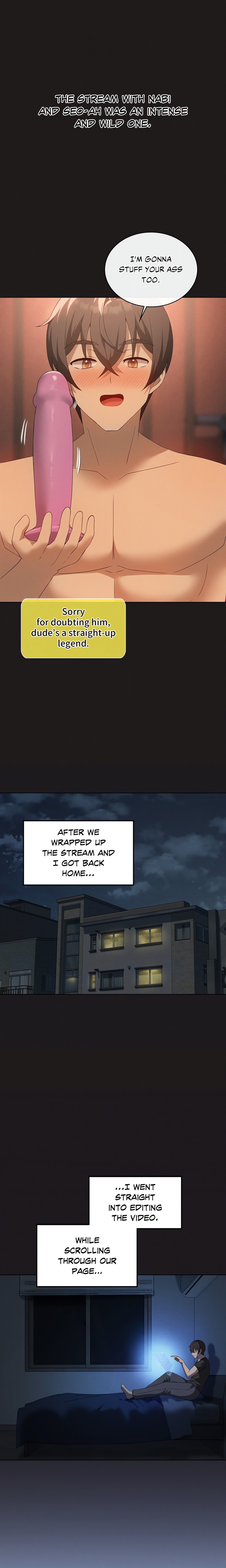 Pleasure up! chapter 75 page 1