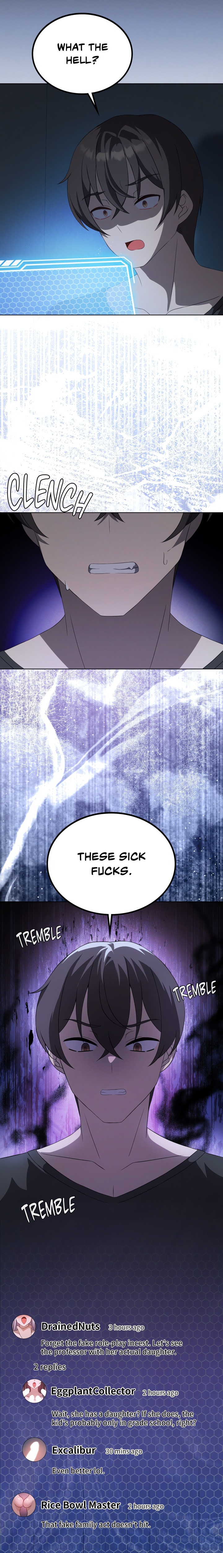 Pleasure up! chapter 75 page 2