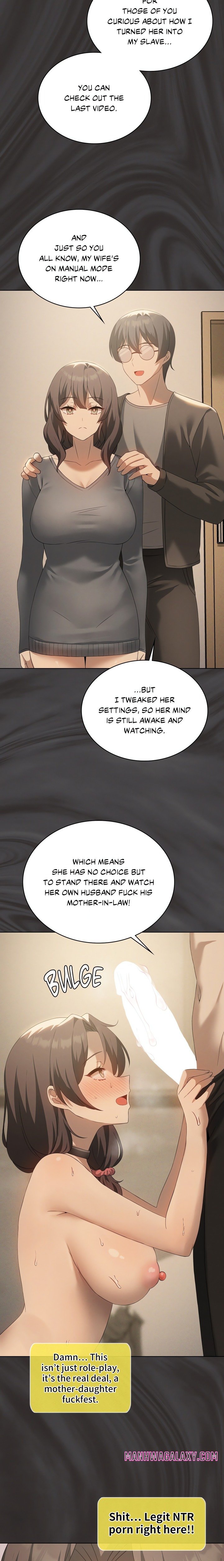 Pleasure up! chapter 75 page 6