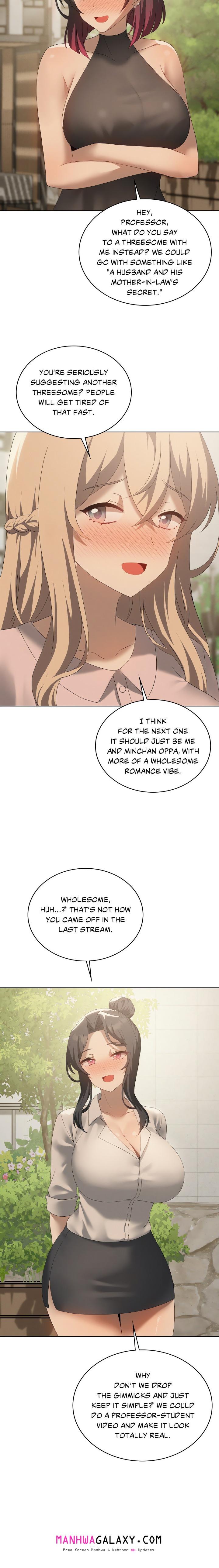 Pleasure up! chapter 75 page 11